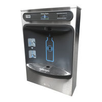 Halsey Taylor HTHB Series Installation, Care & Use Manual