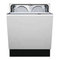Dishwasher Zanussi ZDT200 User Manual