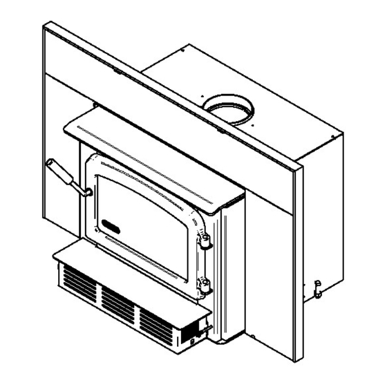 Drolet Escape 1800 Installation And Operation Manual