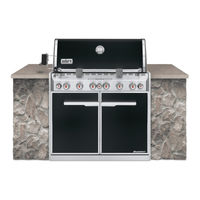 Weber 660-LP Installation Manual