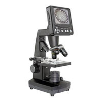 Bresser LCD-Micro Operating Instructions Manual