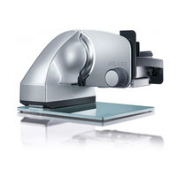 Graef M9 Operating Instructions Manual