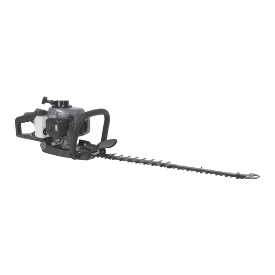 Bushranger HT2600 Operator's Manual