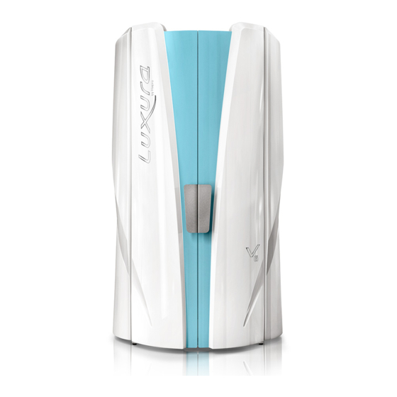 HAPRO Luxura V8 User Manual