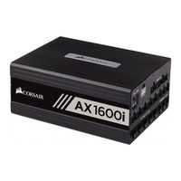 Corsair AXi Series Manual