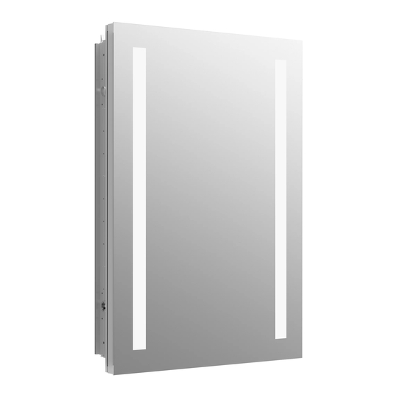 Kohler K-99003-TLC Manuals
