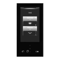 Jung Smart Control SC 1000 KNX Product Documentation