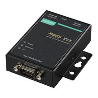 Moxa Technologies MGate MB3180 Quick Installation Manual