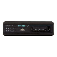 Netcomm NTC-400 Series User Manual