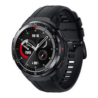 Huawei WATCH GT 2 Pro Online Help Manual