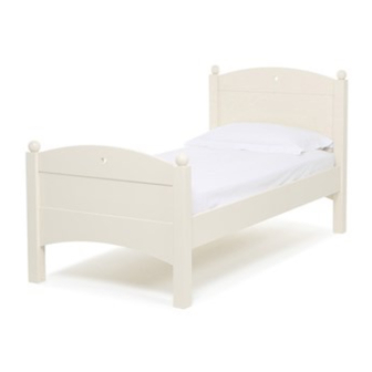 feather&black Noah Single Bed Assembly Instructions