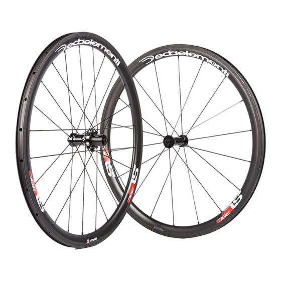 Deda Elementi zero2 User Manual