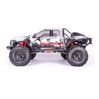 Traction Hobby Cragsman C Off-Road Performance Instruction Manual