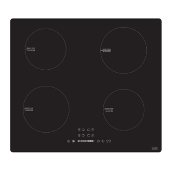 Cooke & Lewis CLIND60E Manuals