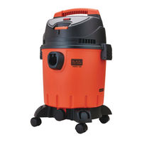 Black+Decker BDWD25 Manual