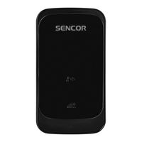 Sencor SWD R130 User Manual
