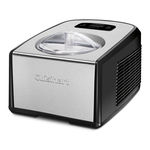 Cuisinart ICE-100 Series Instruction/Recipe Booklet
