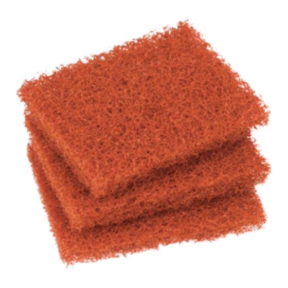 3M Scotch-Brite Quick Start Manual