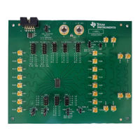 Texas Instruments DS320PR810-SMP-EVM User Manual