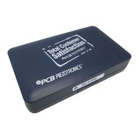 PCB Piezotronics ICP 356A32/NC Installation And Operating Manual