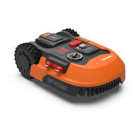 Worx WR165E Owner's Manual