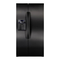 Refrigerator Samsung RSG257AABP/XAA Quick Start Manual