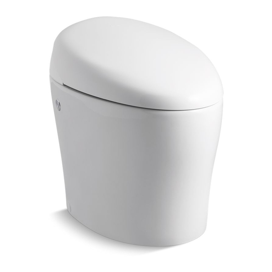 Kohler K-4026T-2A-0 Installation Instructions Manual