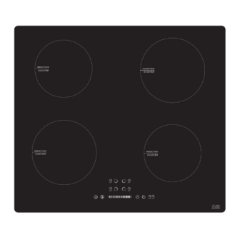 Cooke & Lewis CLIND60E Manual