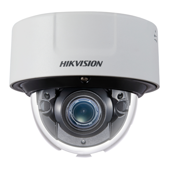 HIKVISION DS-2CD2163G0-I Quick Start Manual
