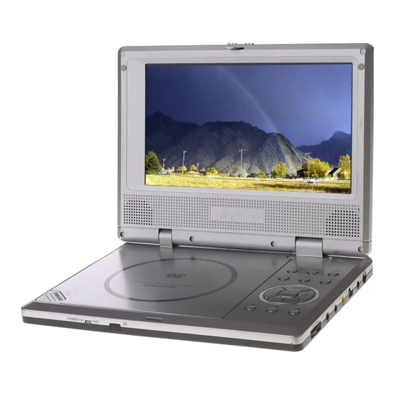 GoVideo GVP7811 Specifications