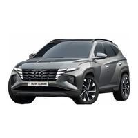 Hyundai Tucson 2023 Owner's Manual