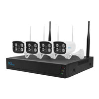 NCTeco WIFI NVR KIT Quick Start Manual