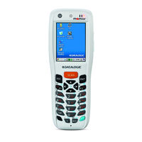 Datalogic Memor X3 Healthcare Quick Start Manual