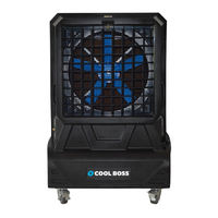 COOL BOSS CB-26SL Installation And Operation Manual