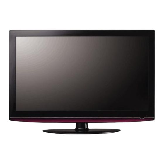 LG 32LG53FR Service Manual