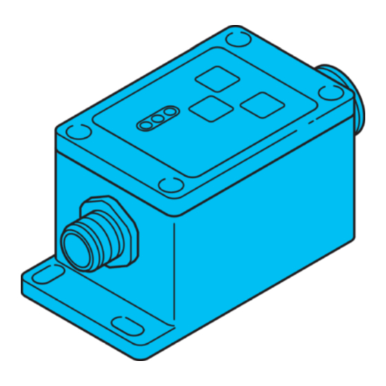 Di-soric OLVTI 41 P3K-IBS Manual