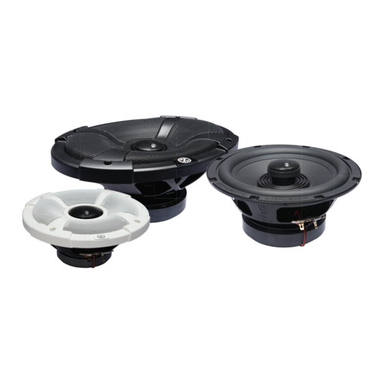 PowerBass XL-42SS Application Manual