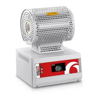 VERDER Carbolite Gero EVC 12/600B Installation, Operation And Maintenance Instructions