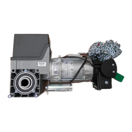 GFA 10003424 10012 Installation Instructions Manual