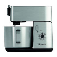 Hotpoint KM 040 AX0 UK Operating Instructions Manual