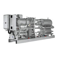 Johnson Controls SABROE ComPAC Installation Manual