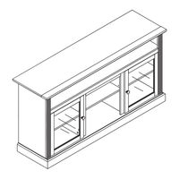 Ameriwood HOME 6509412COM Manual