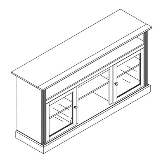 Ameriwood HOME 6509412COM Manual