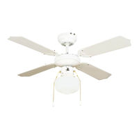Inspire Barbade J36002-XY-1LWM Assembly, Use, Maintenance Manual