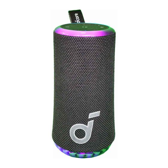 Soundcore Glow Faq