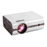 Crenova XPE496 Quick Start Manual
