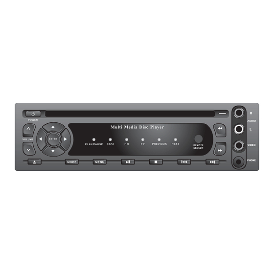 Directed Video DV2602 Manuals