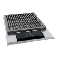 Wolf ICBIG15 Use & Care Manual