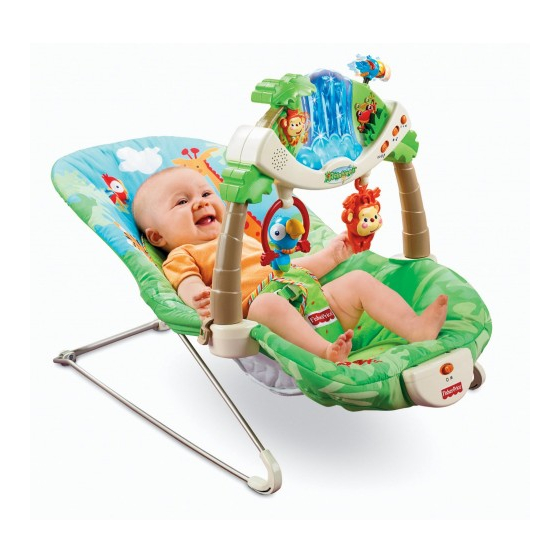 Fisher-Price K2566 Instructions Manual