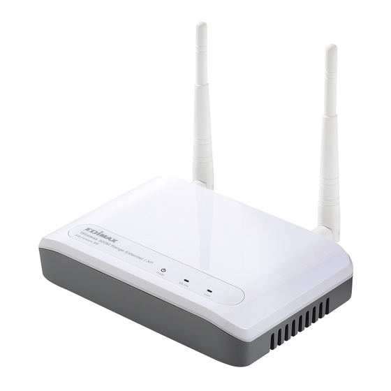 Edimax EW-7416APn V2 Quick Install Manual
